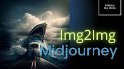 Img2Img in Midjourney: Why you should be using Image Prompts
